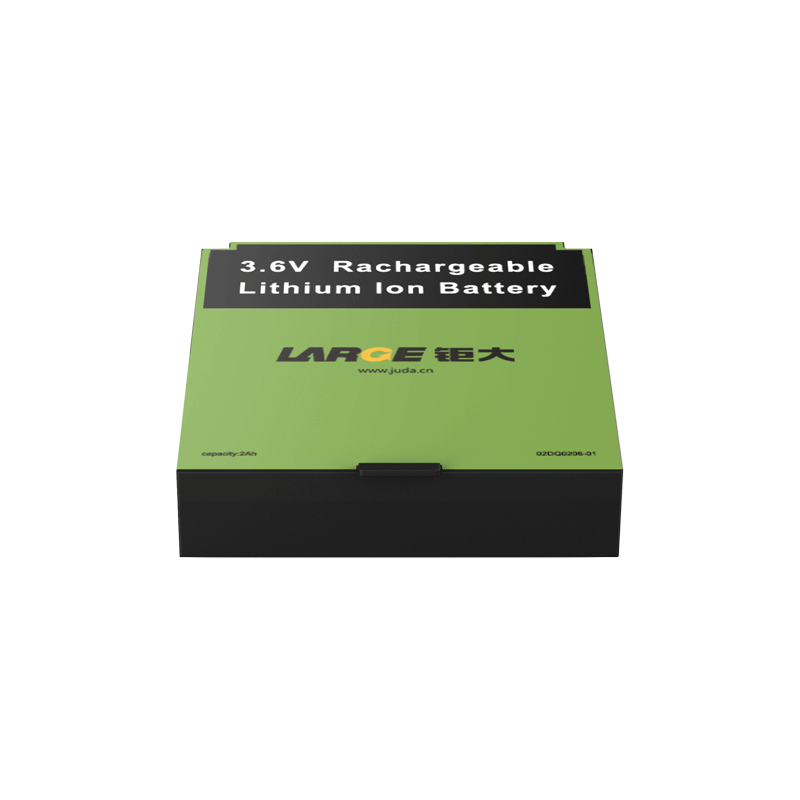 3.6V 2000mAh Explosion-proof Battery Panasonic Battery for Handhold POS Machine