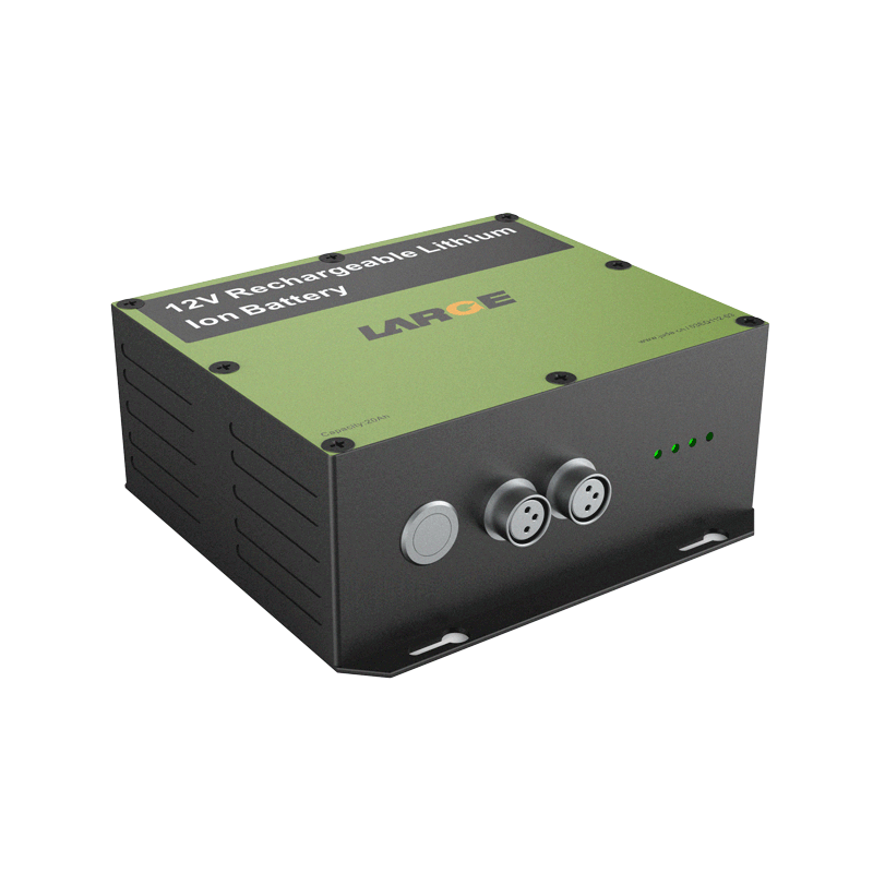 12V 20Ah Low Temperature LiFePO4 Battery for Special Equipment